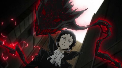 Bungou Stray Dogs - Akutagawa vs Atsushi