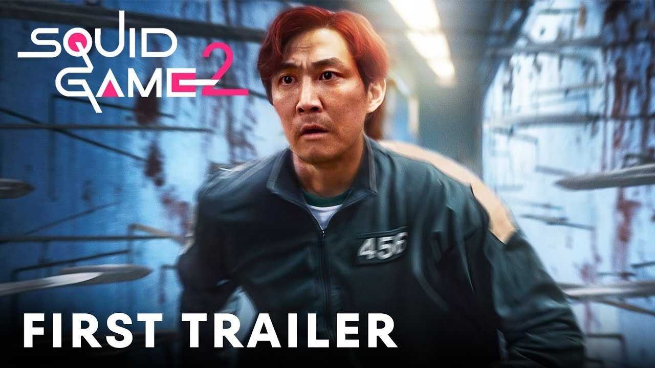 Squid Game Season 2 – Full Teaser Trailer – Netflix Original Series Latest Update & Release Date