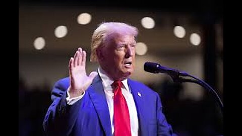 President Donald Trump in Coachella
