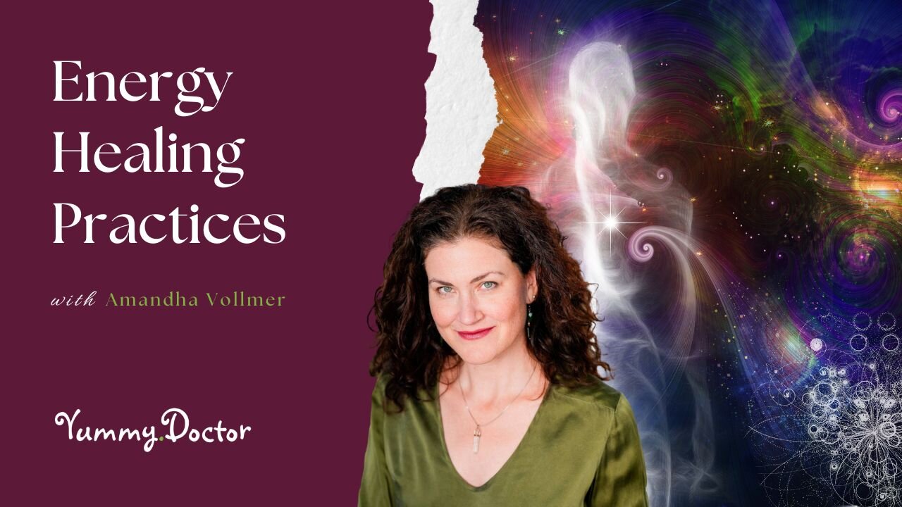 Energy Healing Practices