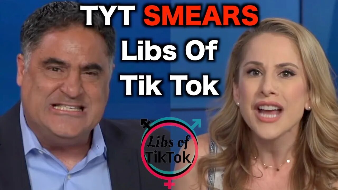 TYT Melts Down Over Libs Of Tik Tok