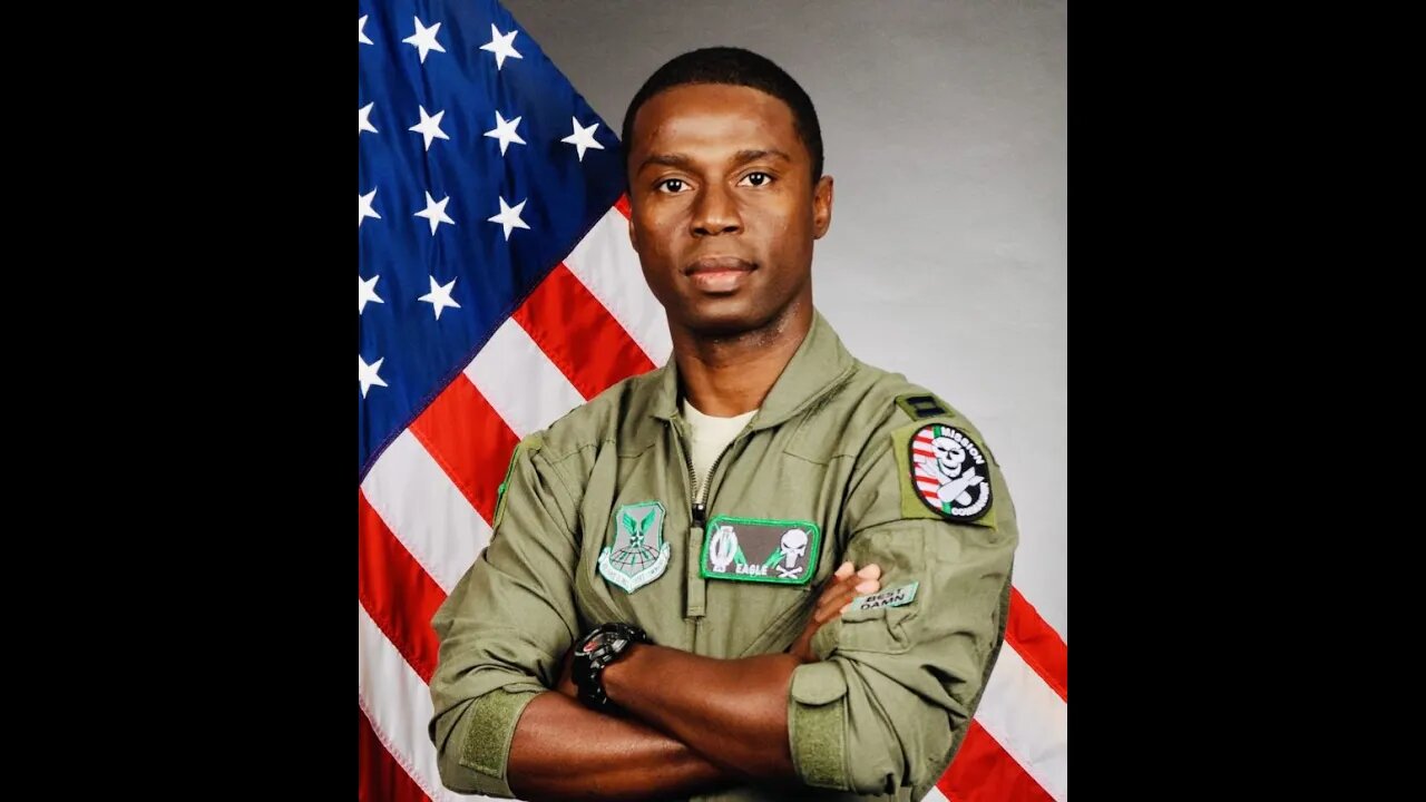 African immigrant to U.S. Air Force nuclear missile operator How one man turned hardship to heroism