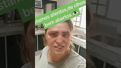 VOCÊS VIRAM ALGUM MOVIMENTO PARA....