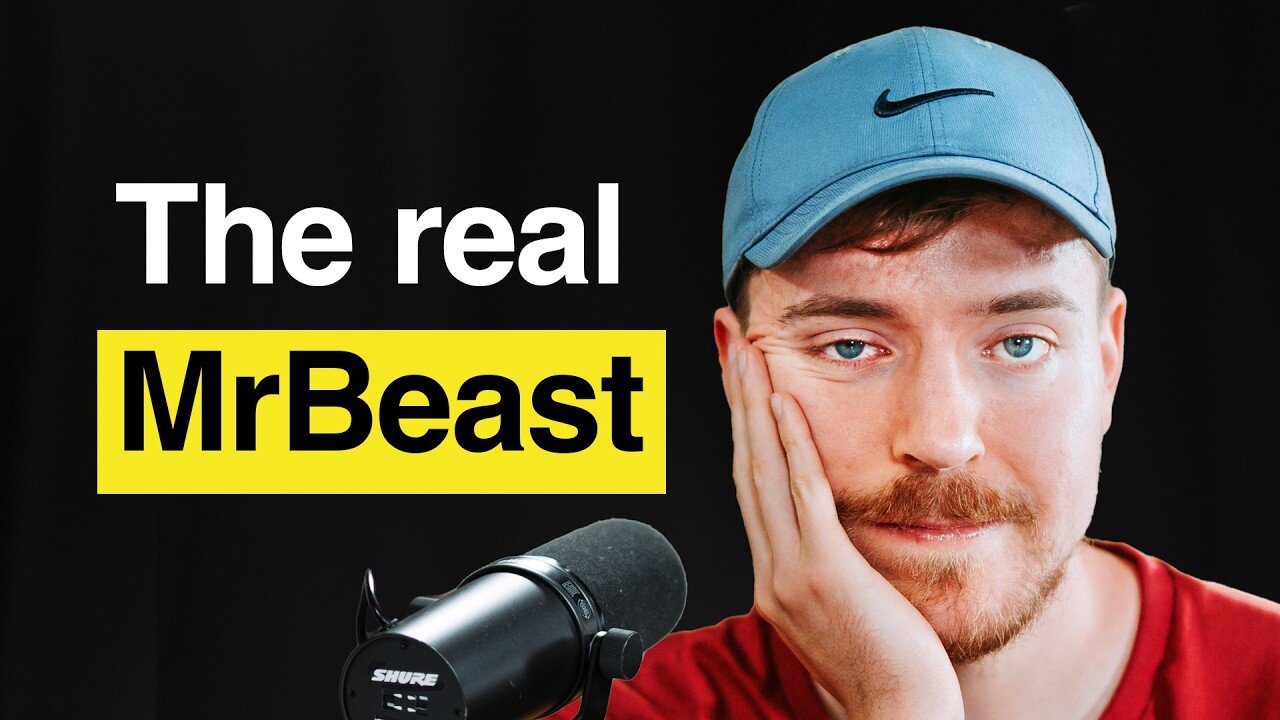 mr beast postcast