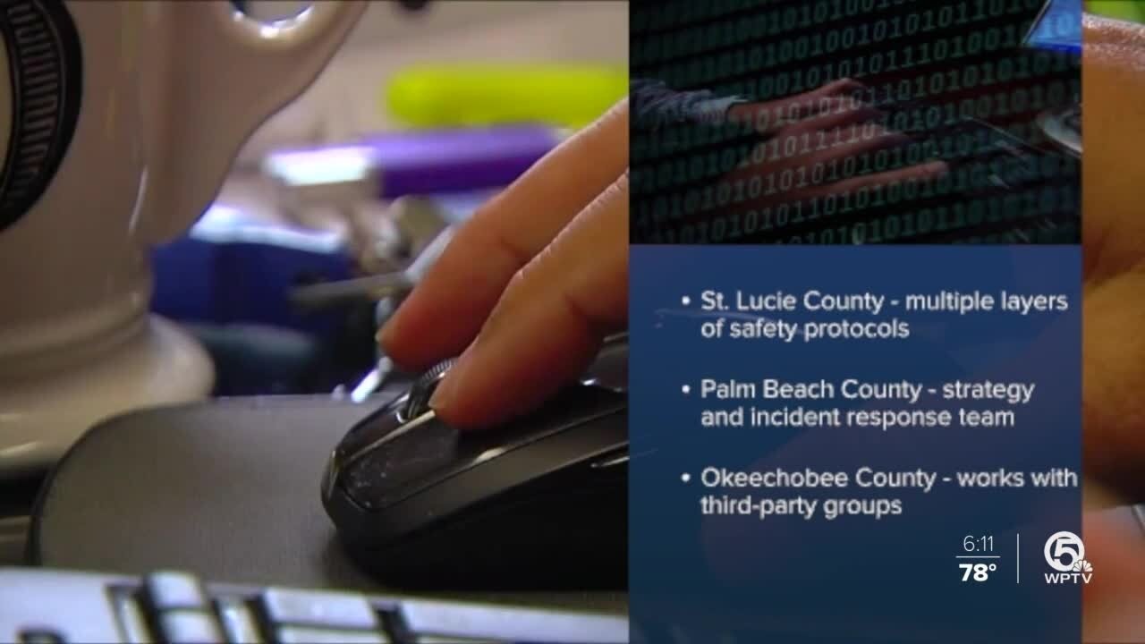 School districts work to prevent hackers