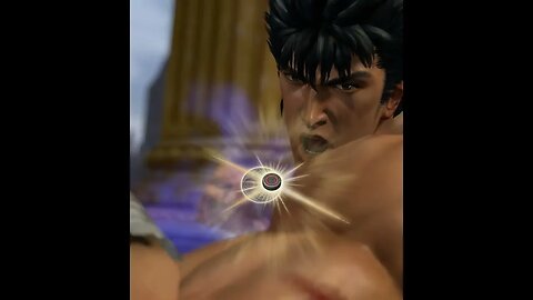 #shorts Kenshiro Had Enough With Shin's BS