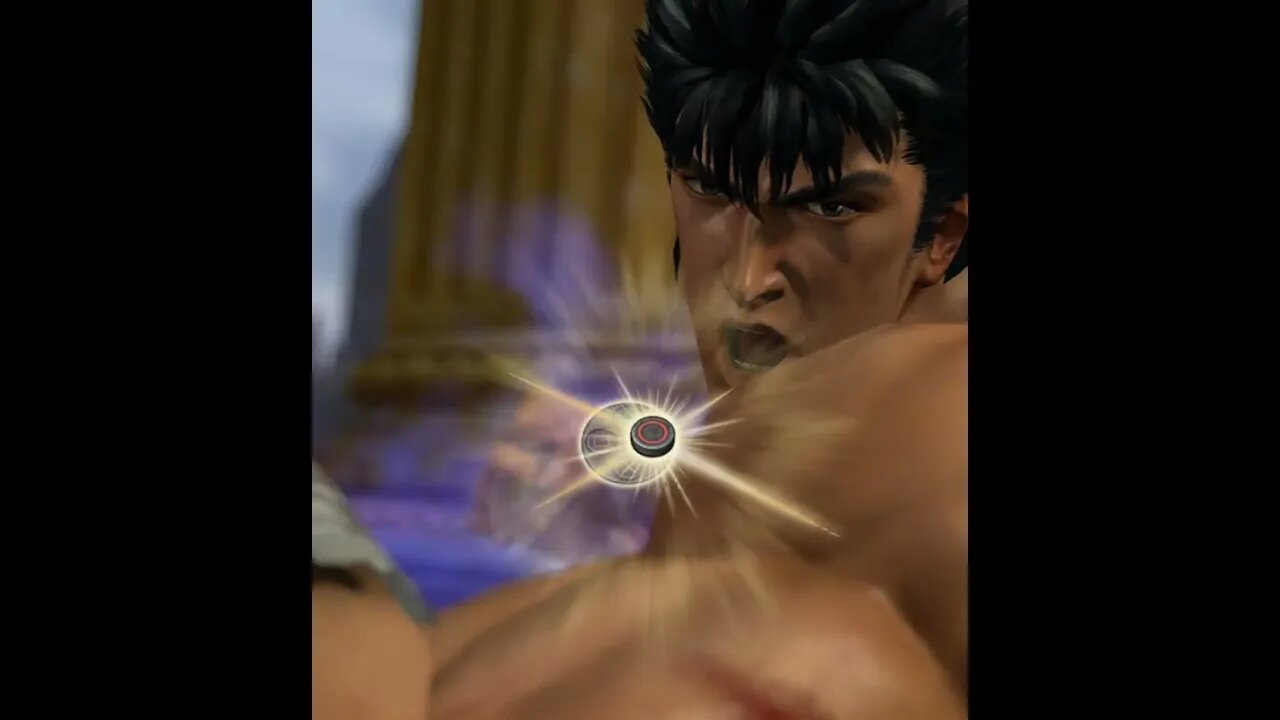 #shorts Kenshiro Had Enough With Shin's BS