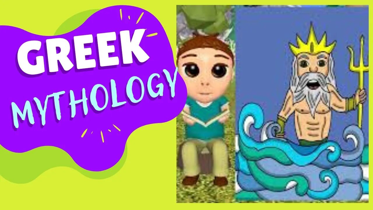 Divinely Guided Children- (Video 13) Skyler and Greek Mythology