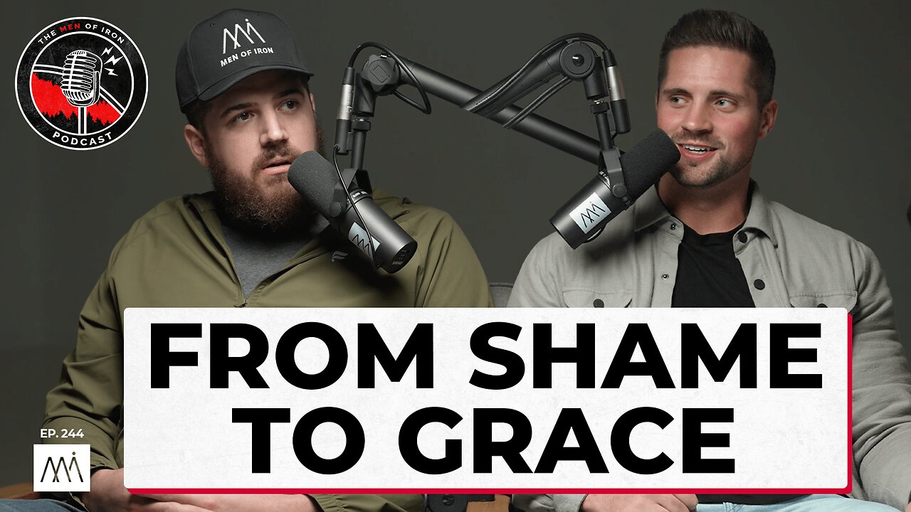 From Shame to Grace: Roman's Powerful Story of Restoration (EP. 244)