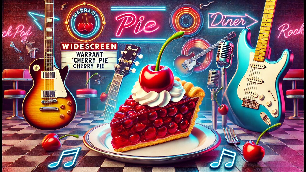 Cherry Pie - Warrant