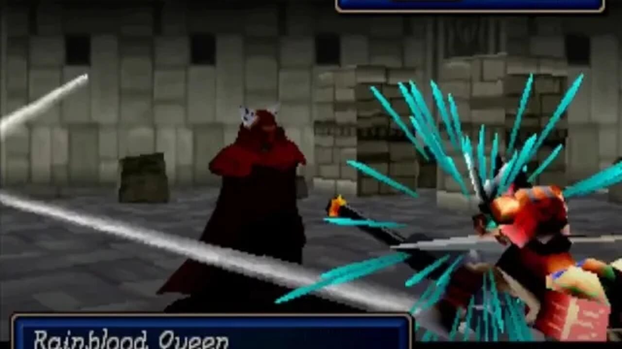 Shining Force 3 - Scenario 2 - Part 29 - Rainbloods Are Terrifying