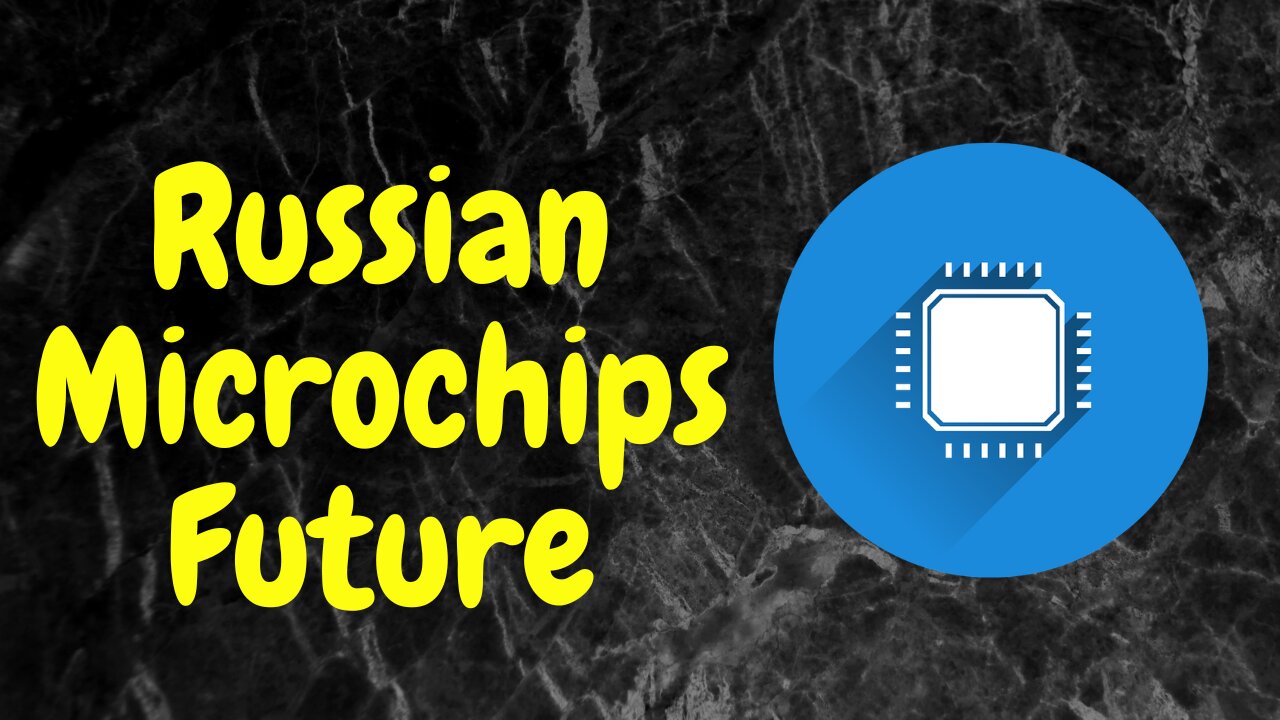 Russian Microchip Industry's Future. My Opinion.