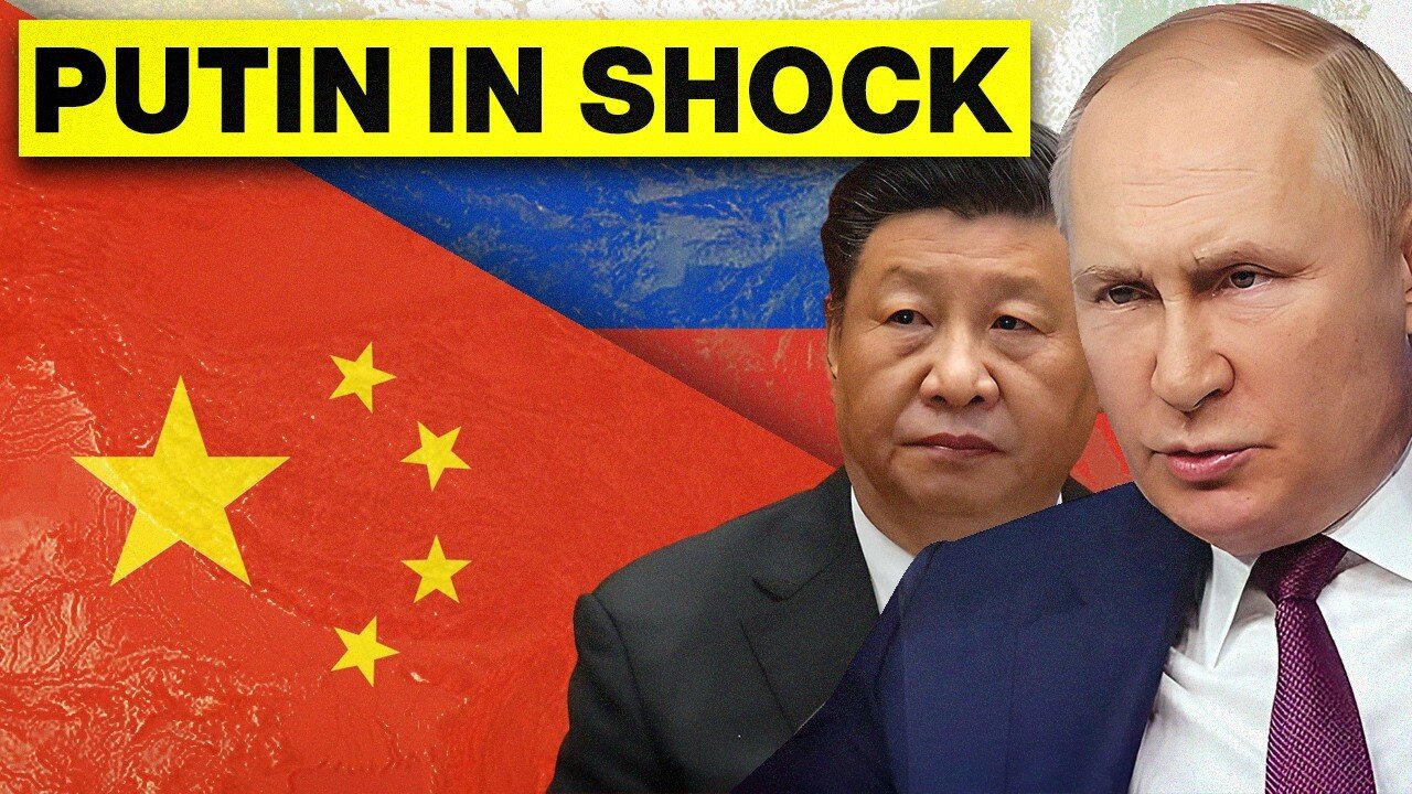 Putin's WORST Nightmare: China WARNS Russia