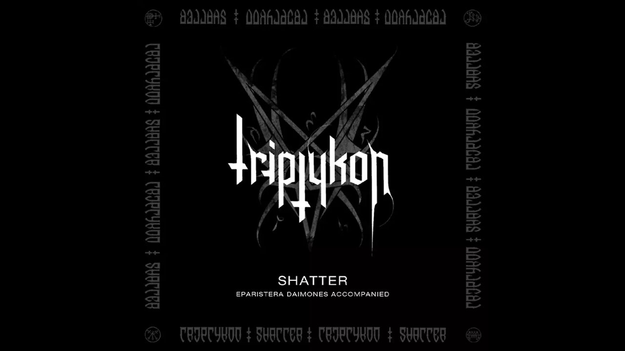 Shatter - Triptykon