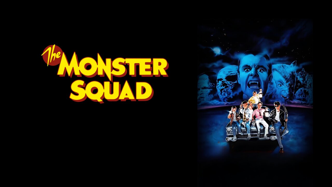 The Monster Squad (1987)