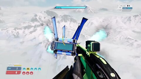 Good ol' Portal Halo | Splitgate | Livestream