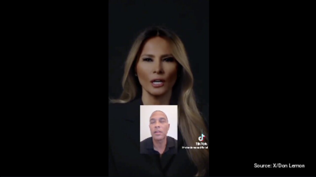 "DISGUSTING CLOWN": Former CNN Host Slammed for Hideous Mockery Of Melania Trump