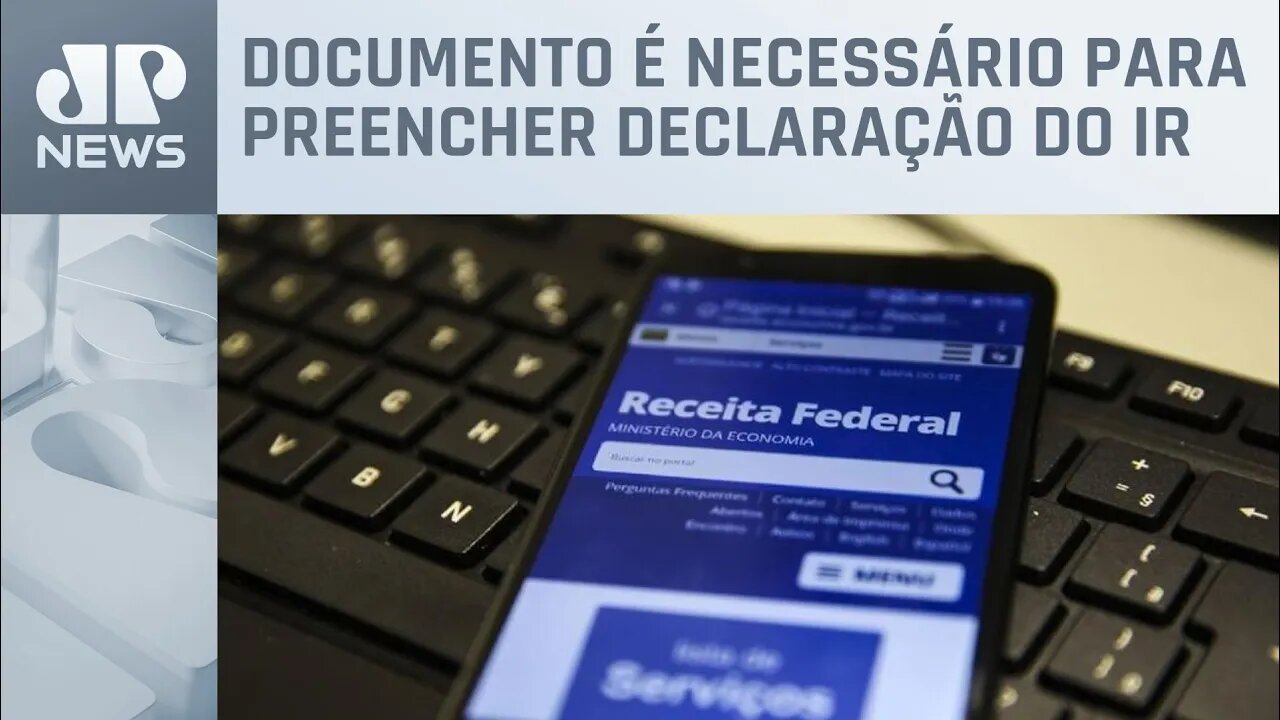 Empresas têm até terça-feira (28) para enviar informe de rendimento aos funcionários