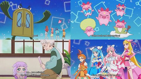 Hirogaru Sky Precure ep 27 reaction #HirogaruSkyPrecure #SoaringSkyPrettyCure #precure #ひろがるスカイプリキュア