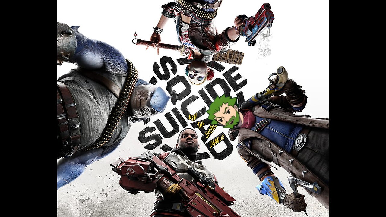 Prof.Grass Gaming: Suicide Squad Kill The Justice League [offline mode?!]