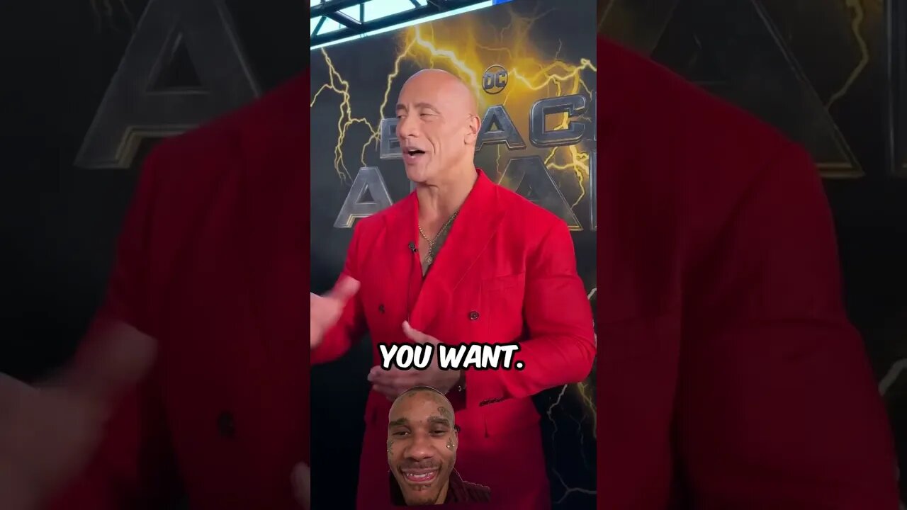 The Rock & Mr Beast Play Rock Paper Scissors