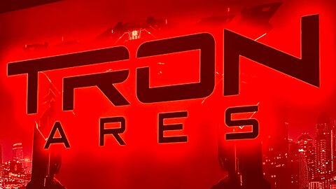 We just watched the exclusive Tron Ares teaser trailer and OH BOY!