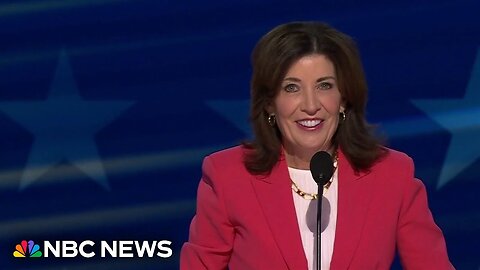 N.Y. Gov. Hochul calls Trump ‘a fraud, a philanderer, and a felon’