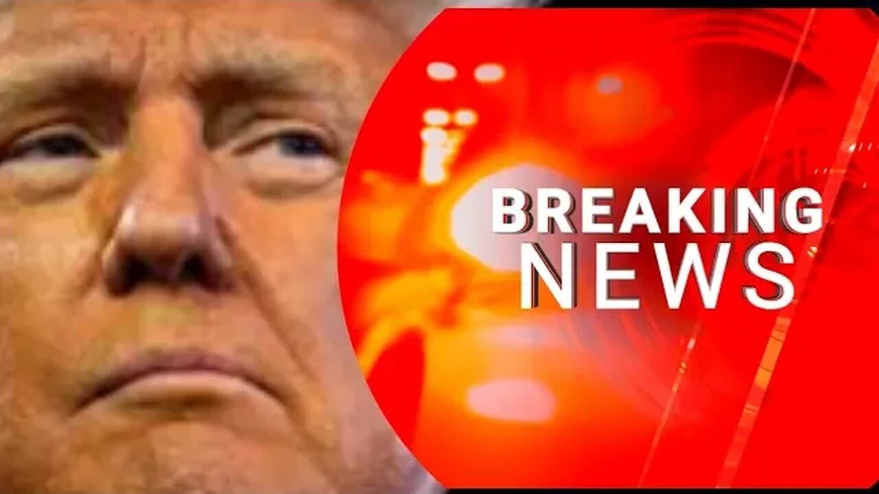 BREAKING NEWS TRUMP BOND SET AT $200,000 IN FULTON COUNTY #hottake