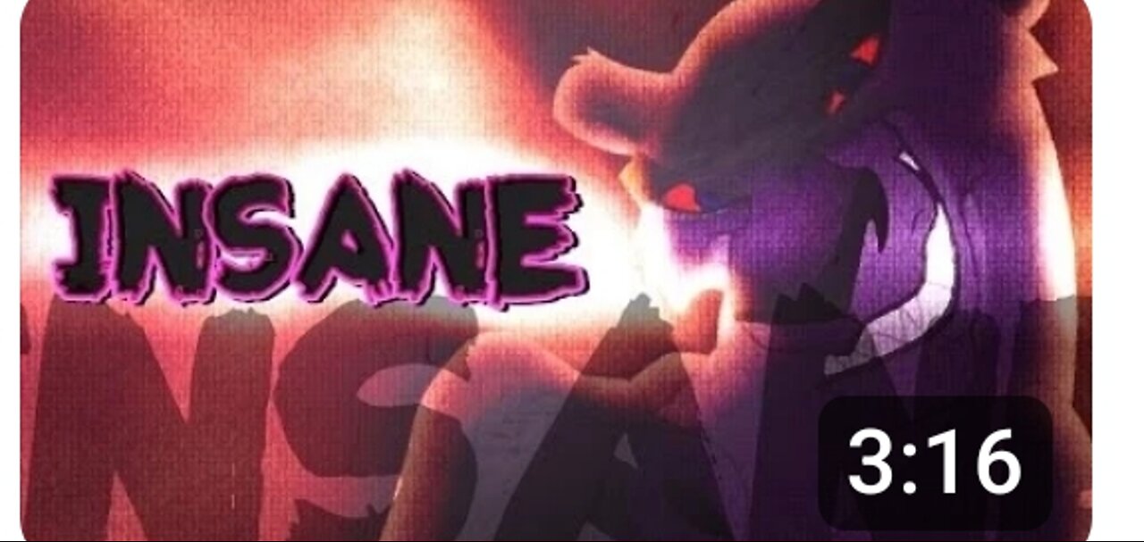 Insane ~animash.