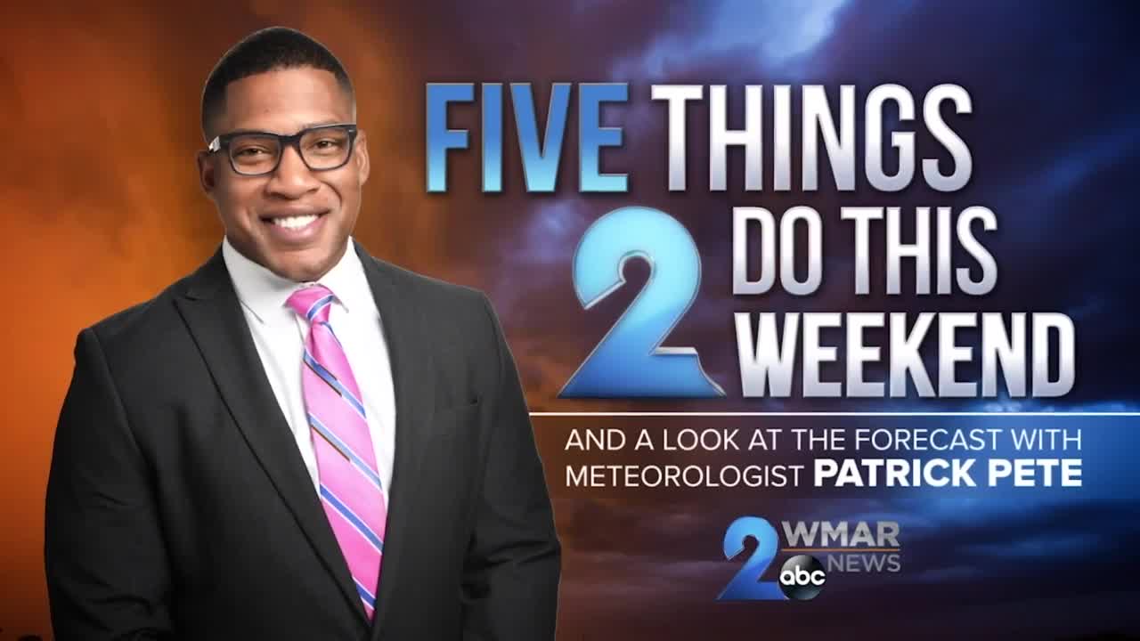 Five things 2 do this weekend: 2/28-3/1