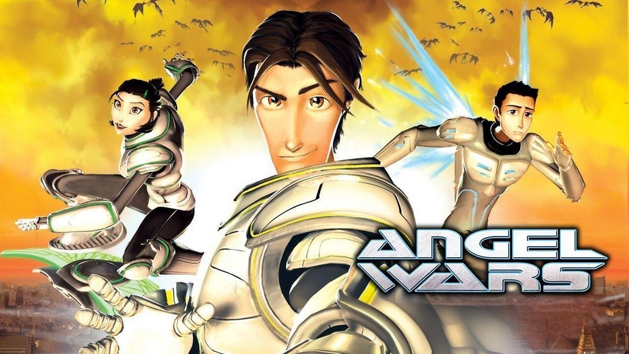 Angel Wars