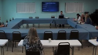 10-16-2022 Ephesians 4:20 with Pastor Craig Campbell