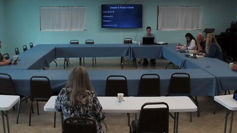 10-16-2022 Ephesians 4:20 with Pastor Craig Campbell