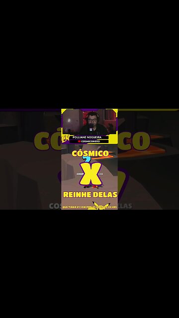 VEM PRO X1 NA LIVE HOJE AS 22 HORAS#stumbleguys #cosmiconerd ‎#pablogames #stumbleguyslive