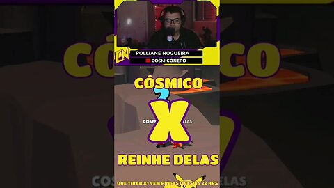 VEM PRO X1 NA LIVE HOJE AS 22 HORAS#stumbleguys #cosmiconerd ‎#pablogames #stumbleguyslive