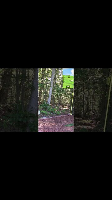 Orchardleigh Golf Club - Hole 10 #Shorts #Golf #Golfing #Golfer #SimGolf #GarminR10 #GolfSimulator