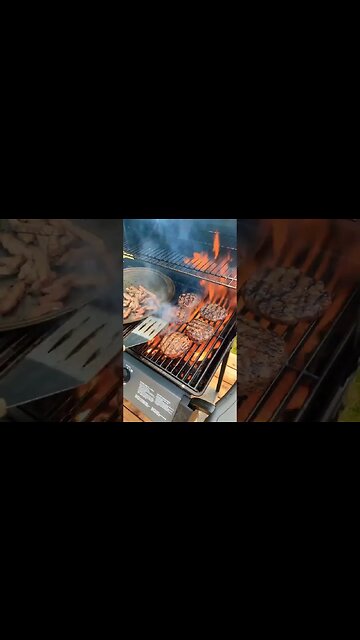 Flaming Hot BBQ’d Beef