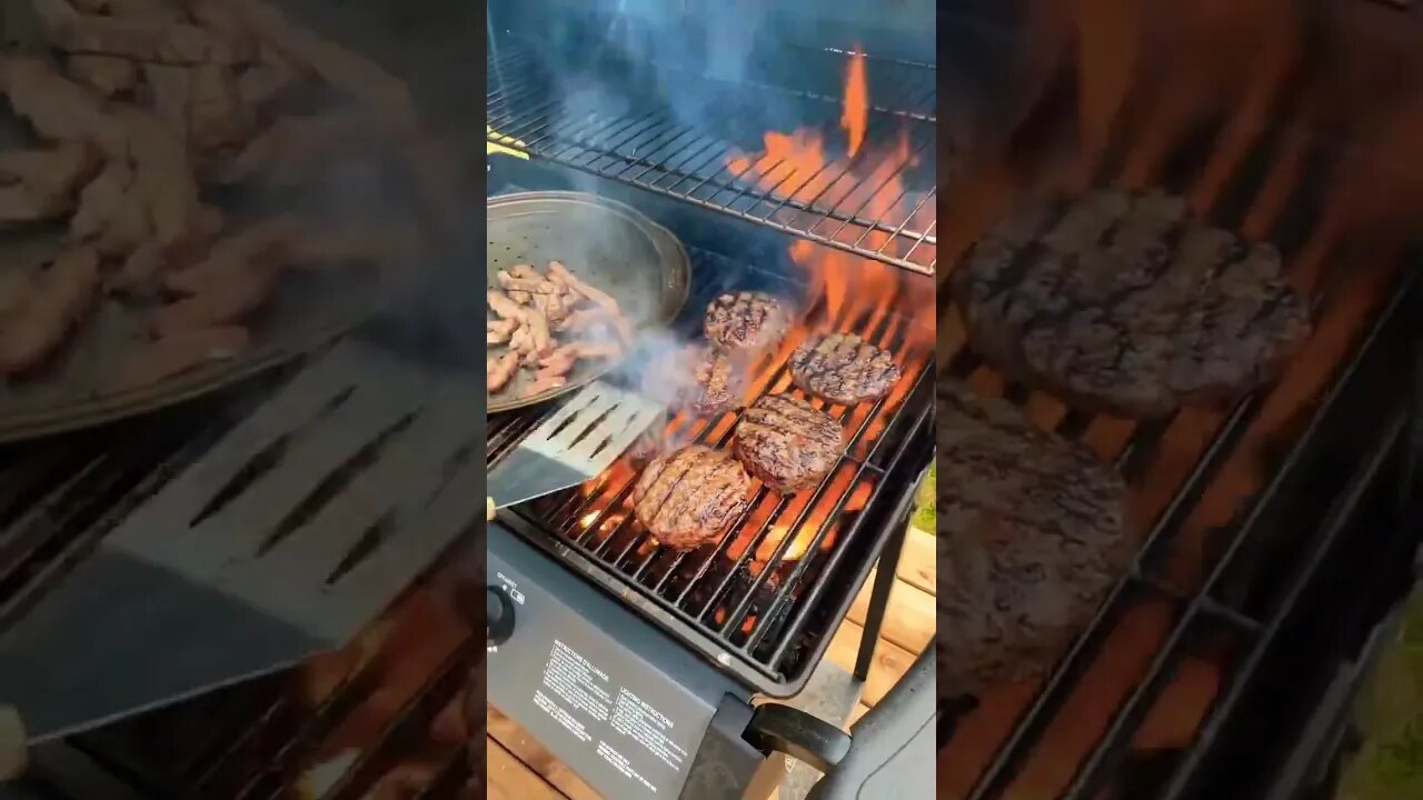 Flaming Hot BBQ’d Beef