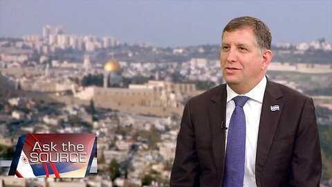 Israel Now News - Episode 449 - Sam Grundwerg