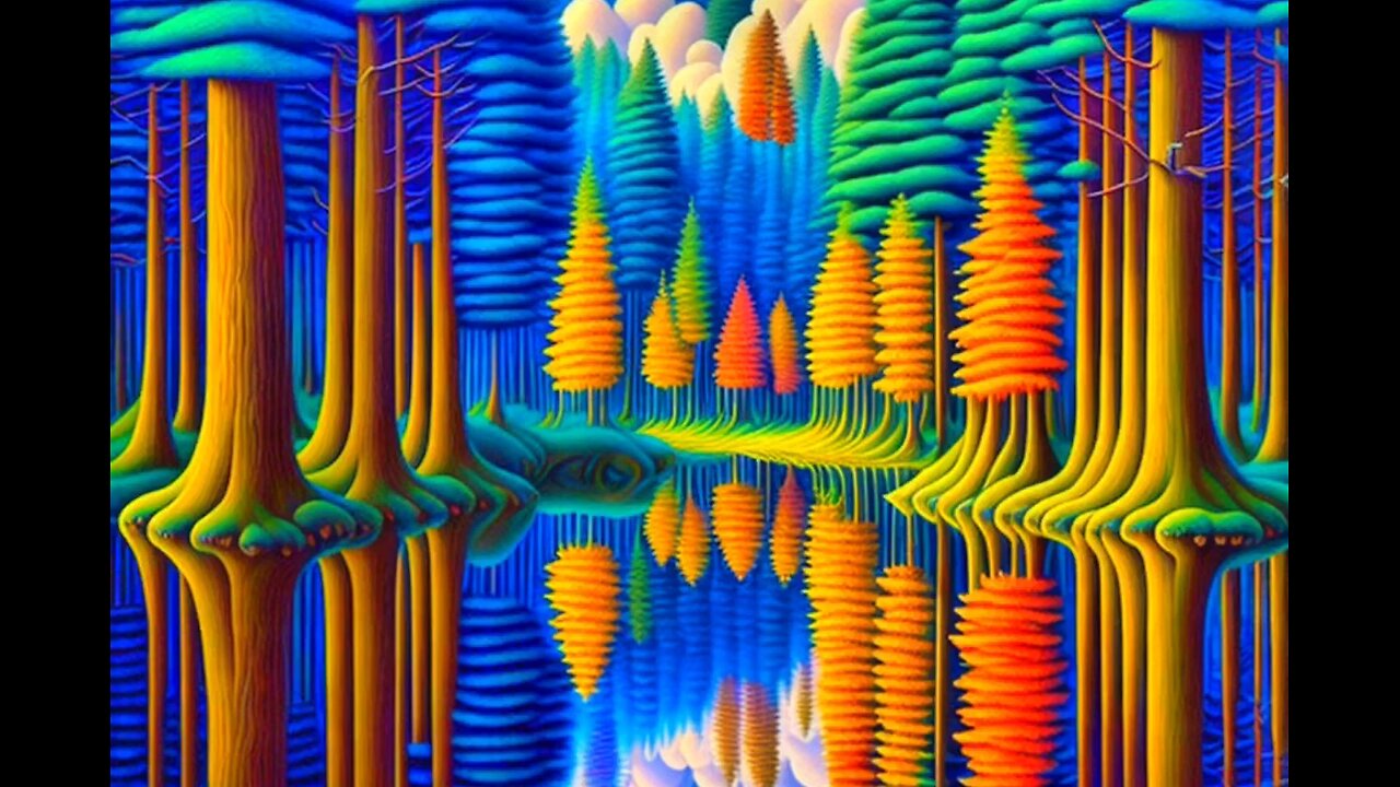 Seeing The Forest Through The Trees