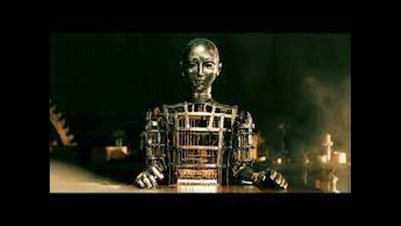 Tipping Point - Automatons