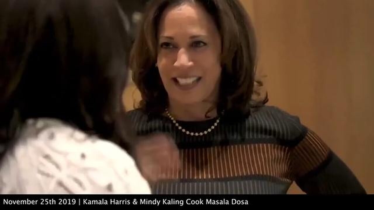 How Did Kamala Harris Get To Be Black?