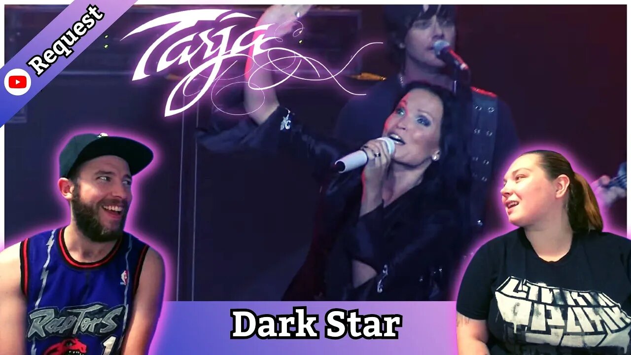 OMG, that Argentinian crowd | Partners React to Tarja - ACT I - Dark Star #reaction #tarja