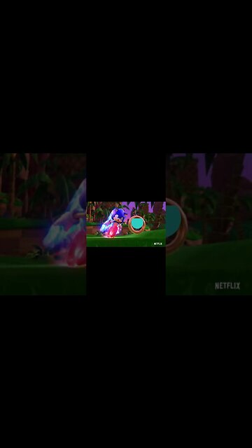 Pikachu In Sonic prime #wedensday #song #sonicprime #sonic #pikachu #pokemon #sonicthehedgehog