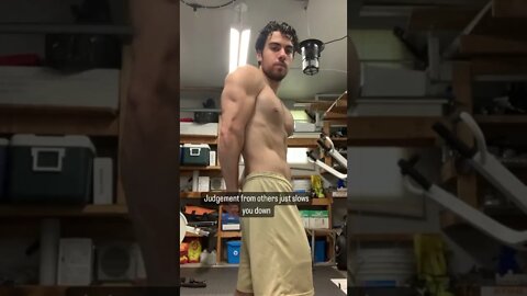 If You’re A Beginner Watch This #fitnessmotivation #gymlife #shorts #goals