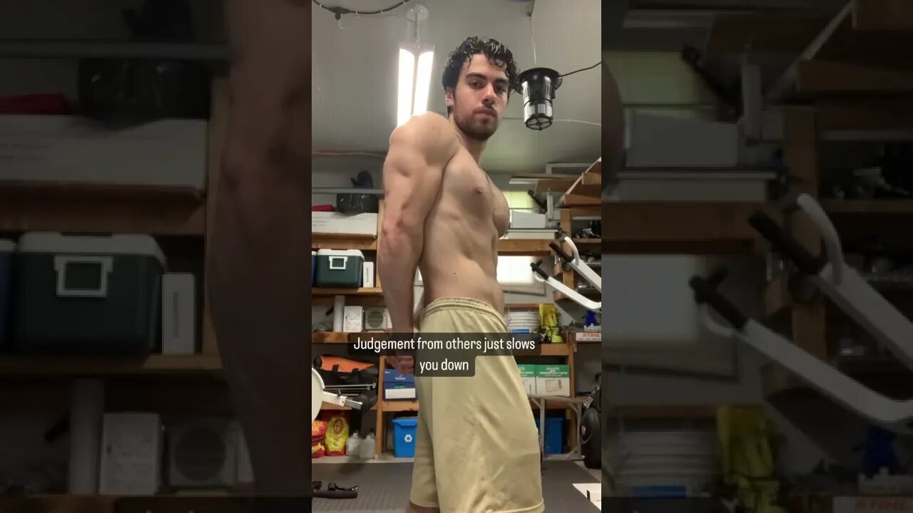 If You’re A Beginner Watch This #fitnessmotivation #gymlife #shorts #goals