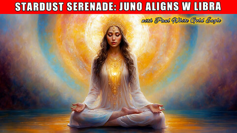 STARDUST SERENADE: JUNO ALIGNS W LIBRA 🕉 AUGUST 9 NOVEMBER 3 2024 🕉 FINDING BALANCE IN OUR HEARTS 🕉