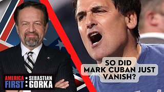 So did Mark Cuban just vanish? Jennifer Horn with Sebastian Gorka on AMERICA First