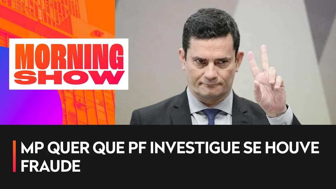 Moro fraudou domicílio eleitoral?