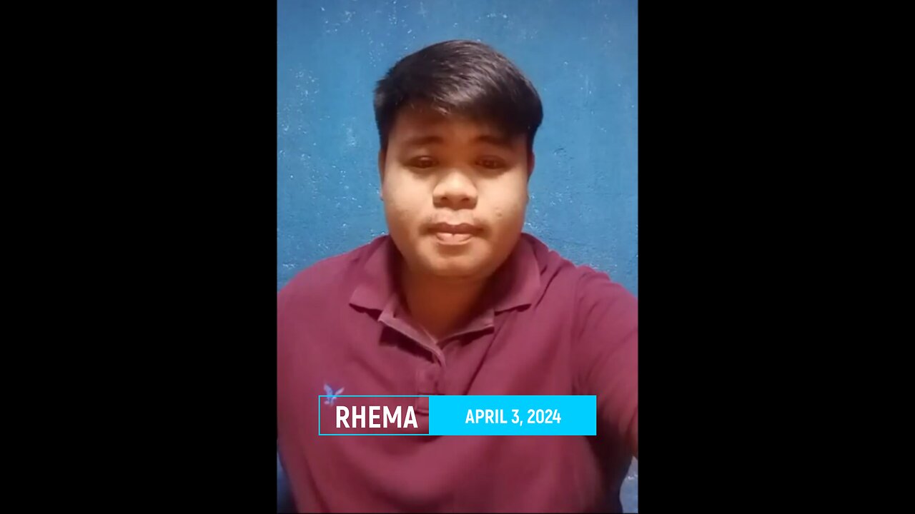 April 3, 2024 | Jerrymayah